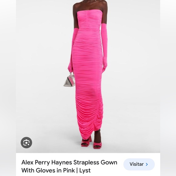 NOT FOR SELL!! Looking for this dress is size 2 or 4 US - Picture 1 of 1